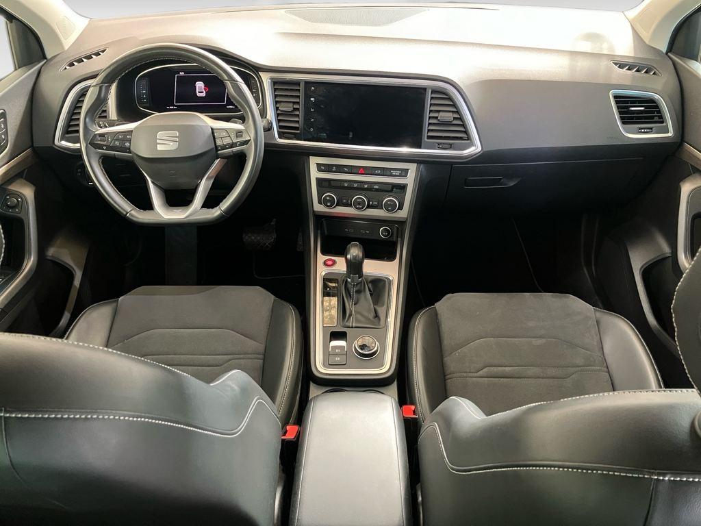 SEAT Ateca 1.5 TSI X-Perience Go DSG 110 kW (150 CV) - 3