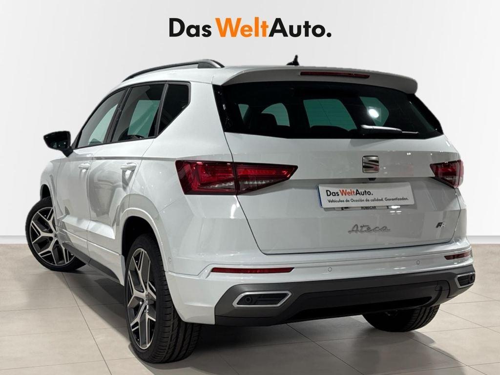 SEAT Ateca 1.5 TSI S&S FR Special Edition 110 kW (150 CV) - 1