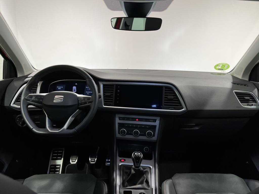 SEAT Ateca 1.5 TSI S&S FR Special Edition 110 kW (150 CV) - 3