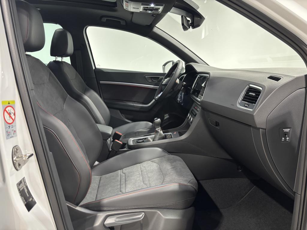 SEAT Ateca 1.5 TSI S&S FR Special Edition 110 kW (150 CV) - 4