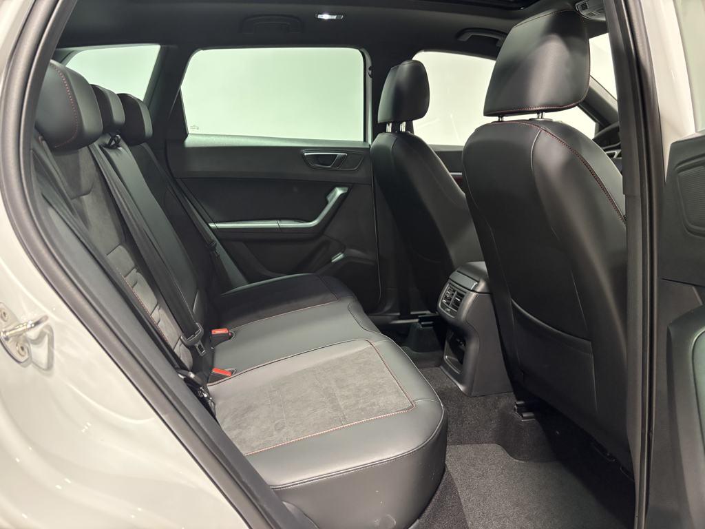SEAT Ateca 1.5 TSI S&S FR Special Edition 110 kW (150 CV) - 5