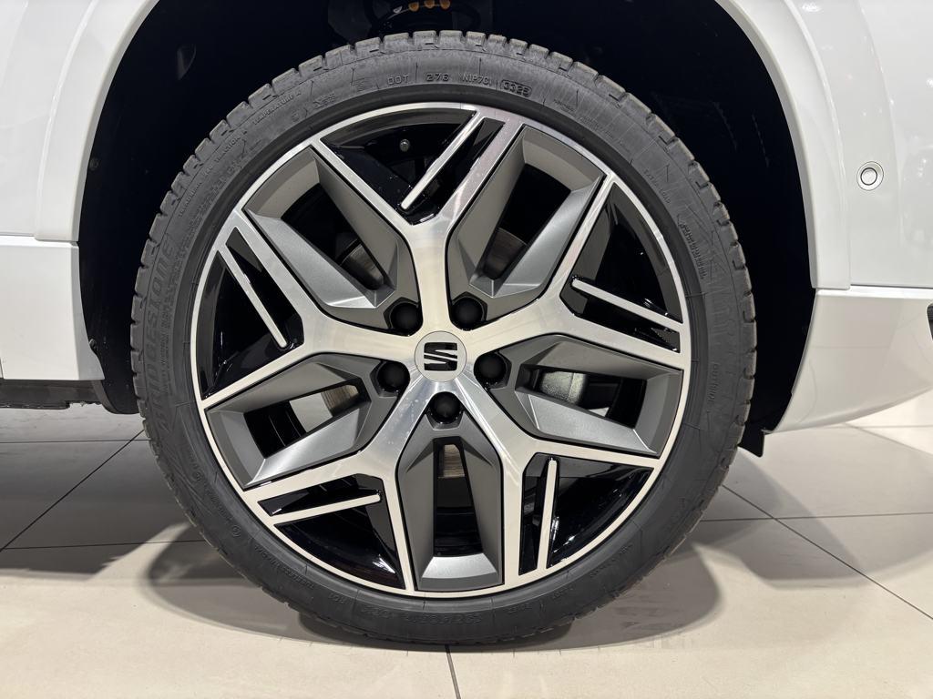 SEAT Ateca 1.5 TSI S&S FR Special Edition 110 kW (150 CV) - 7