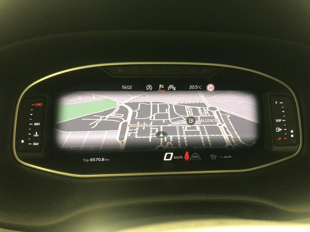 SEAT Ateca 1.5 TSI S&S FR Special Edition 110 kW (150 CV) - 10