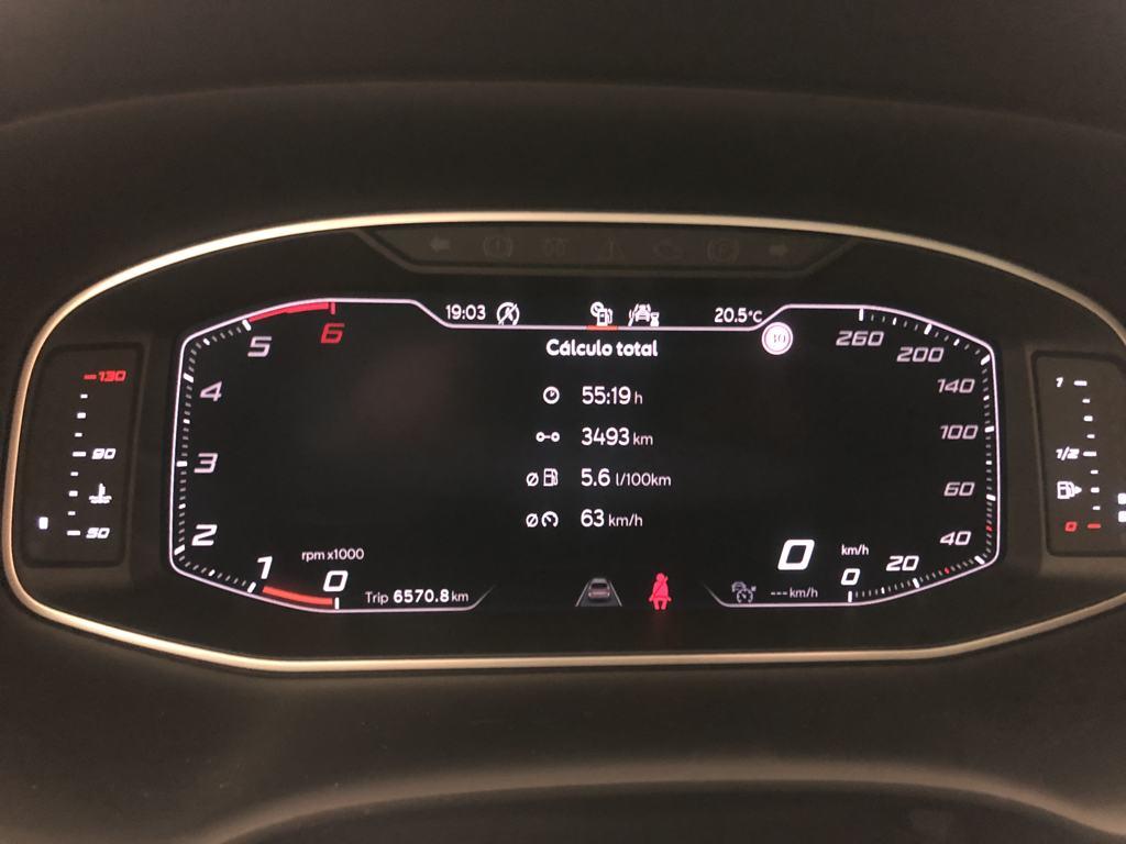 SEAT Ateca 1.5 TSI S&S FR Special Edition 110 kW (150 CV) - 11