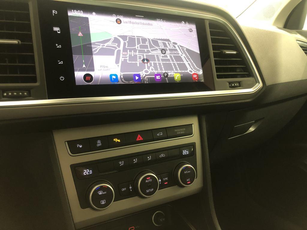 SEAT Ateca 1.5 TSI S&S FR Special Edition 110 kW (150 CV) - 12