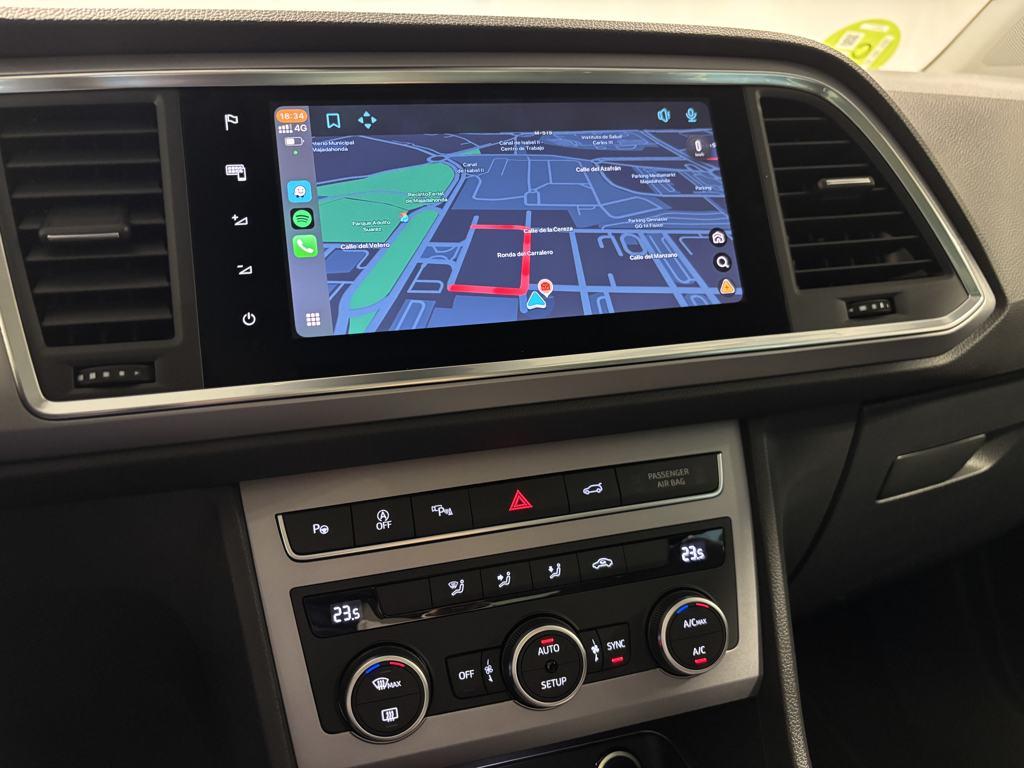 SEAT Ateca 1.5 TSI S&S FR Special Edition 110 kW (150 CV) - 13