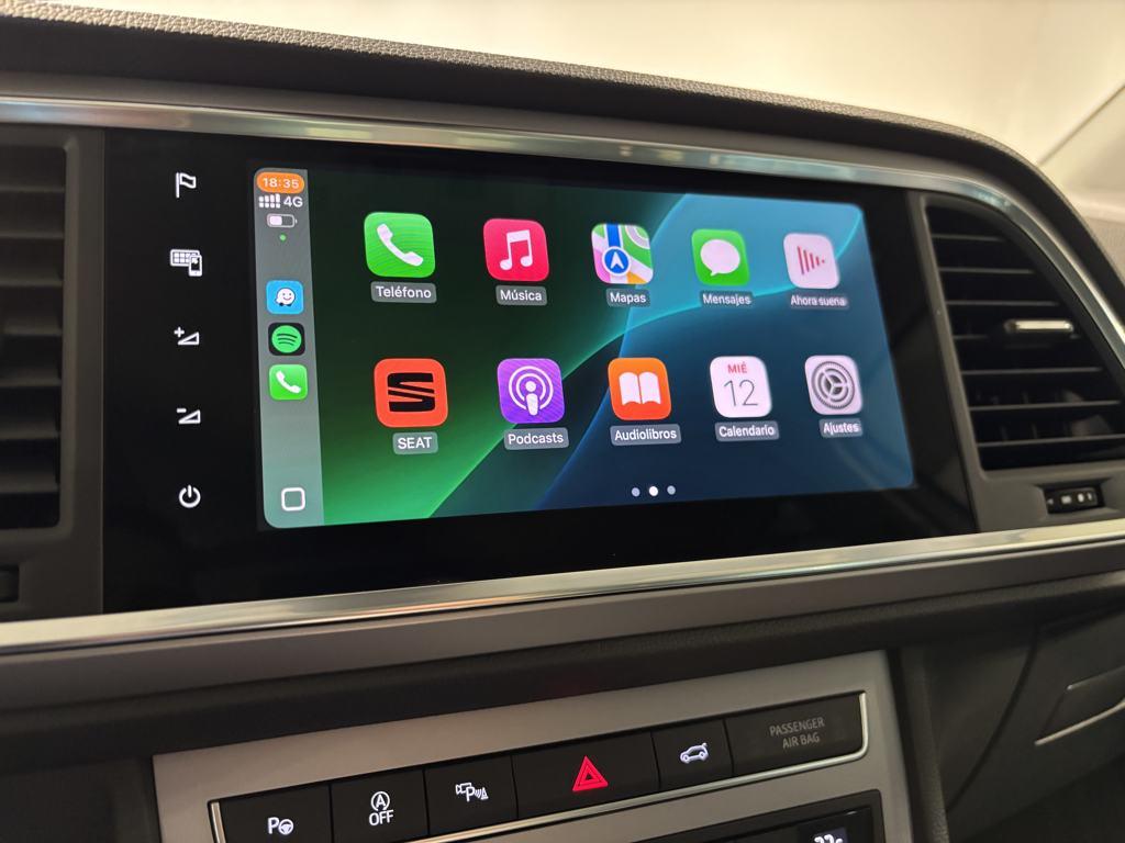 SEAT Ateca 1.5 TSI S&S FR Special Edition 110 kW (150 CV) - 14