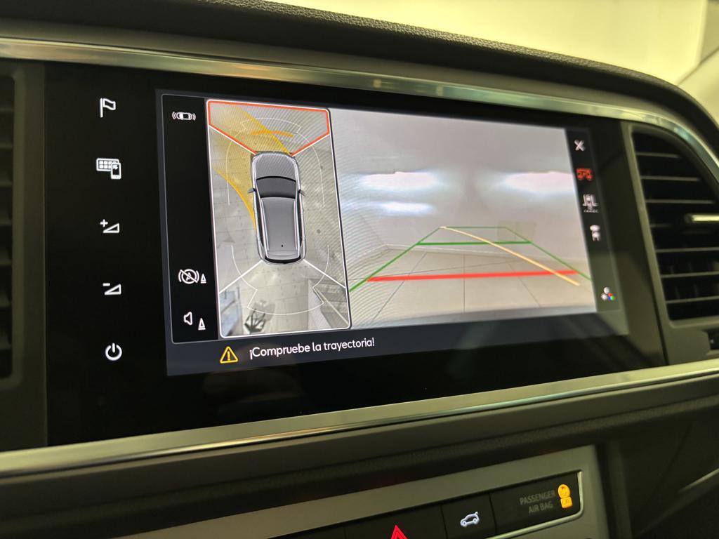 SEAT Ateca 1.5 TSI S&S FR Special Edition 110 kW (150 CV) - 15