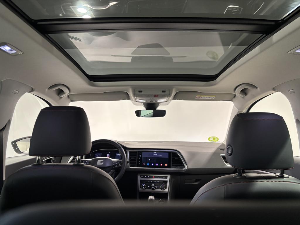 SEAT Ateca 1.5 TSI S&S FR Special Edition 110 kW (150 CV) - 16