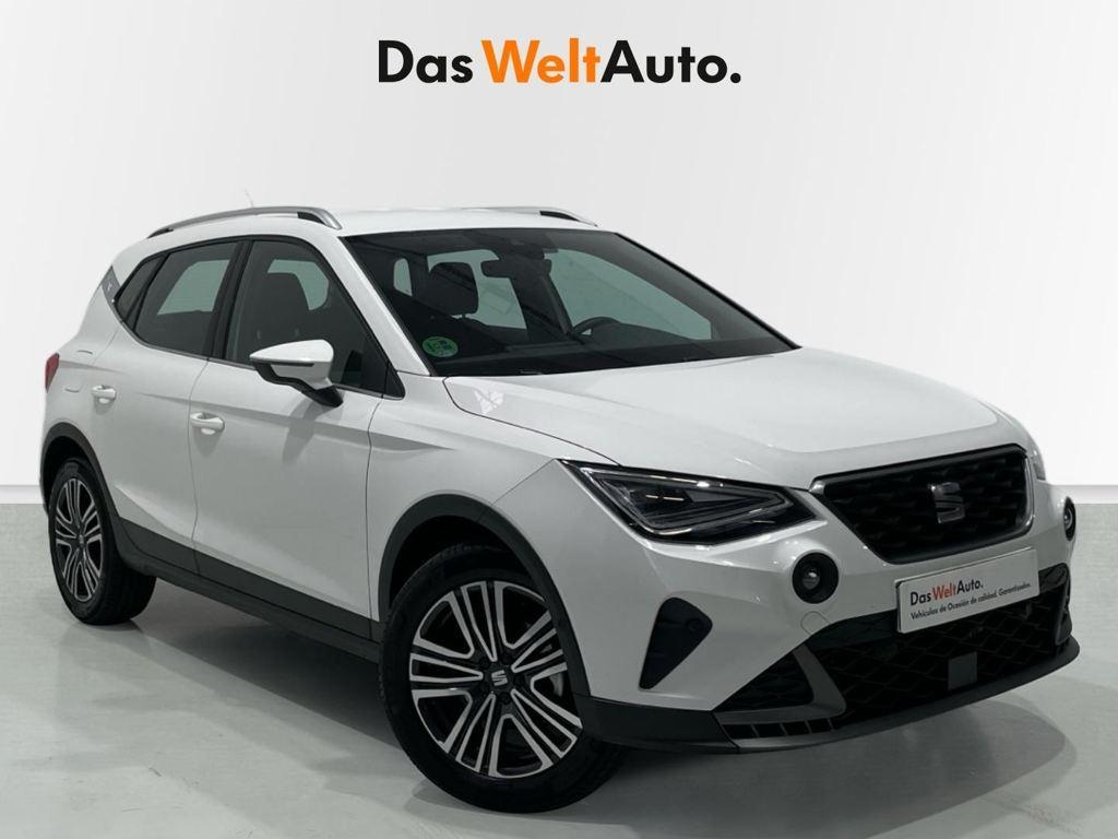 SEAT Arona 1.0 TSI FR XM 85 kW (115 CV) - 0
