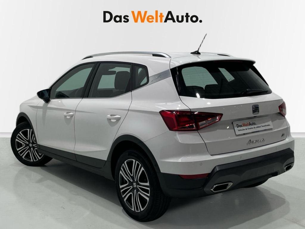 SEAT Arona 1.0 TSI FR XM 85 kW (115 CV) - 1