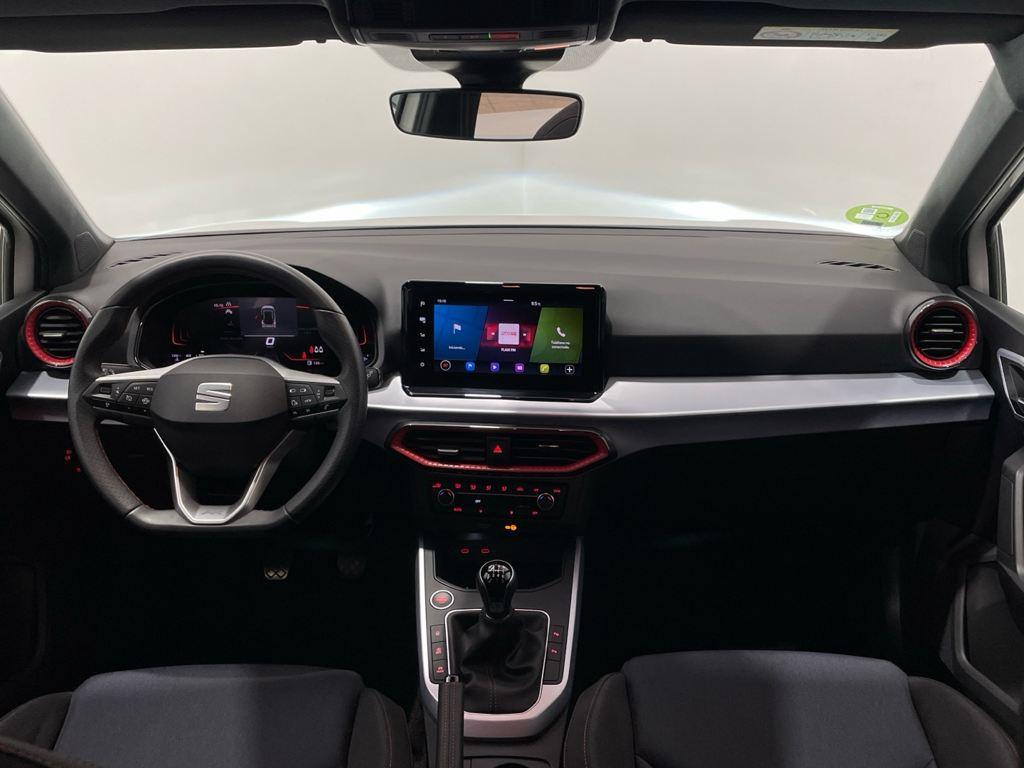 SEAT Arona 1.0 TSI FR XM 85 kW (115 CV) - 3