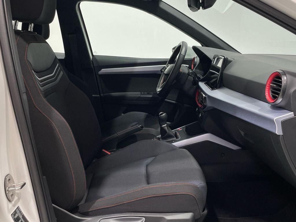 SEAT Arona 1.0 TSI FR XM 85 kW (115 CV) - 4