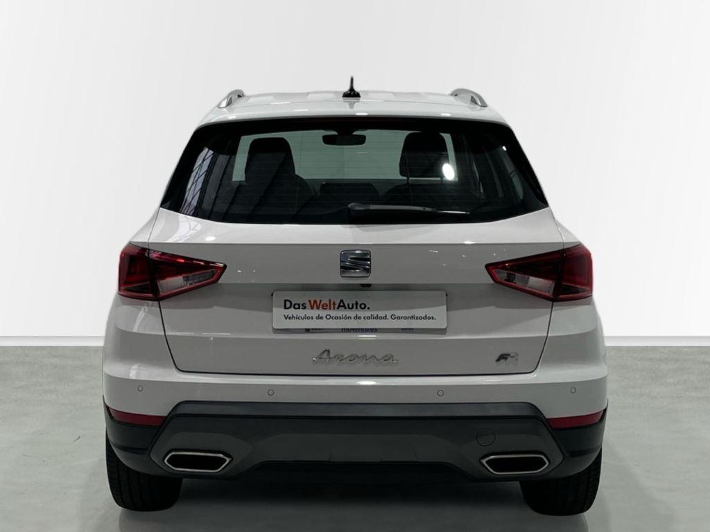 SEAT Arona 1.0 TSI FR XM 85 kW (115 CV) - 9