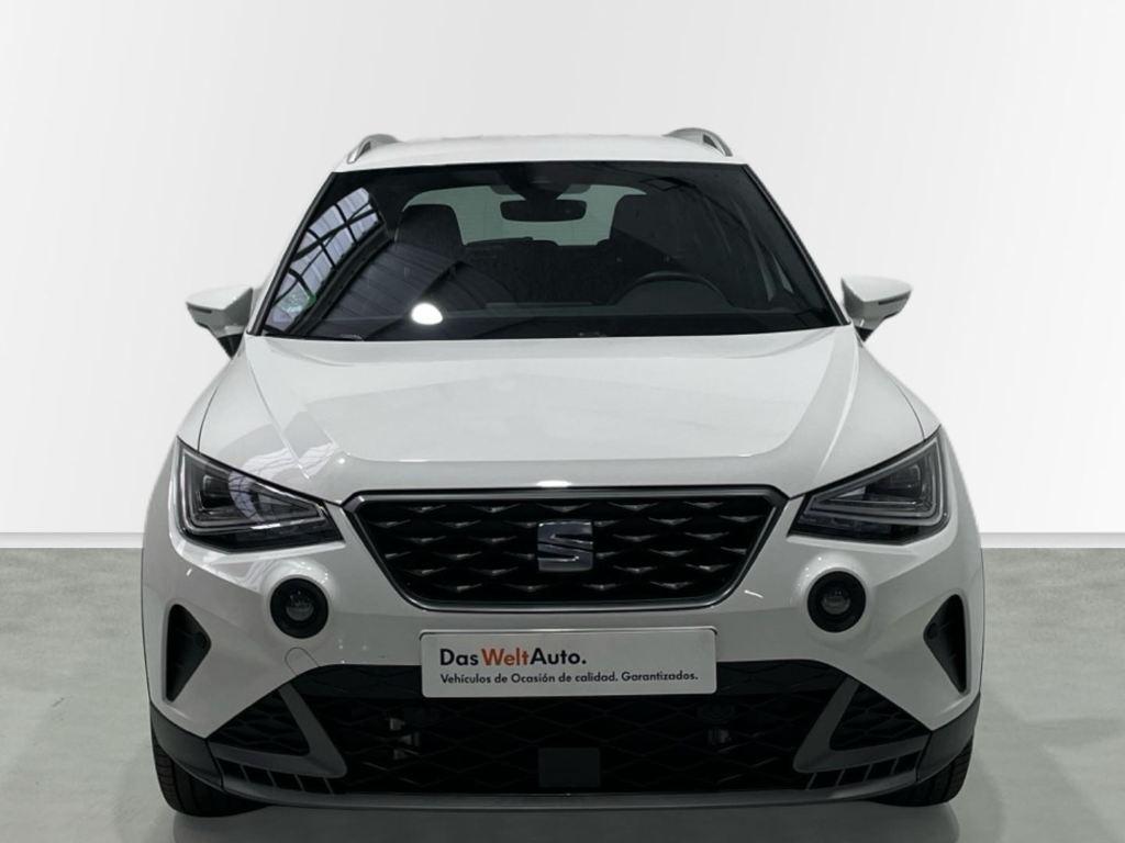 SEAT Arona 1.0 TSI FR XM 85 kW (115 CV) - 10