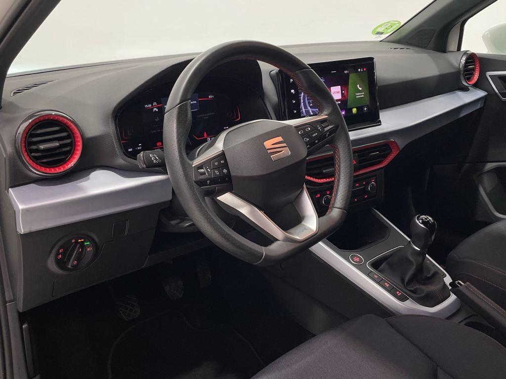 SEAT Arona 1.0 TSI FR XM 85 kW (115 CV) - 15