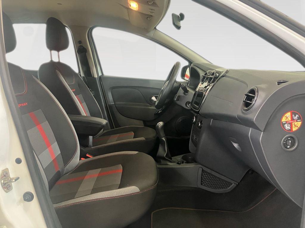 Dacia Sandero Stepway Comfort TCe 66 kW (90 CV) - 4