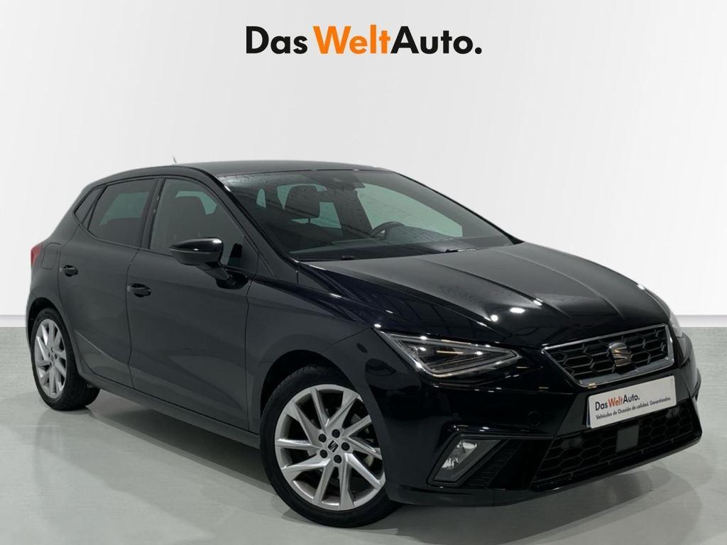 SEAT Ibiza 1.5 TSI S&S FR XS DSG 110 kW (150 CV) - 0