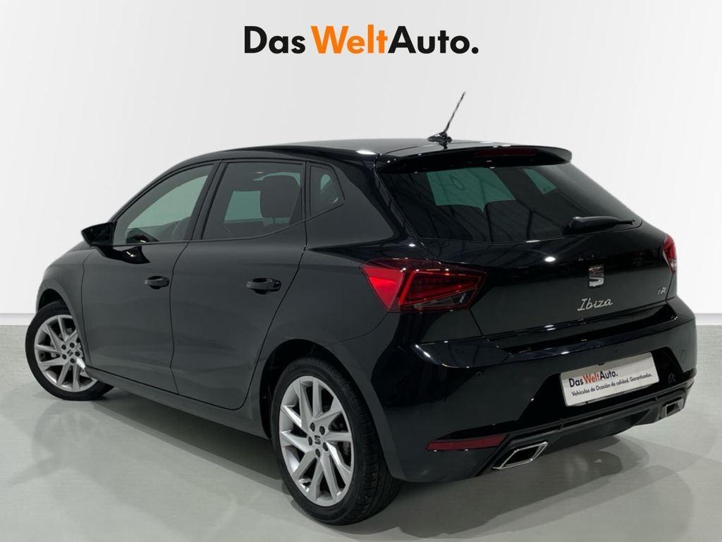 SEAT Ibiza 1.5 TSI S&S FR XS DSG 110 kW (150 CV) - 1