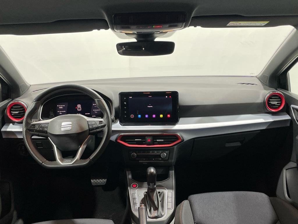 SEAT Ibiza 1.5 TSI S&S FR XS DSG 110 kW (150 CV) - 3