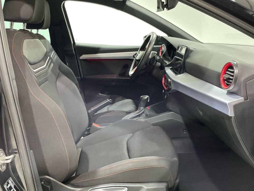 SEAT Ibiza 1.5 TSI S&S FR XS DSG 110 kW (150 CV) - 4