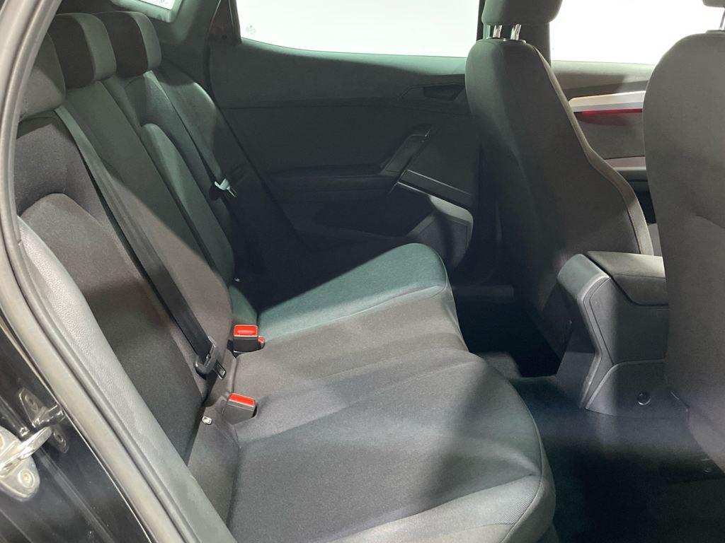 SEAT Ibiza 1.5 TSI S&S FR XS DSG 110 kW (150 CV) - 5