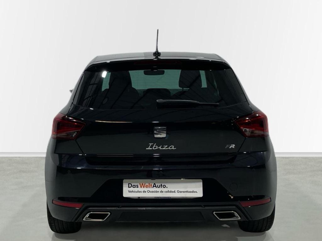 SEAT Ibiza 1.5 TSI S&S FR XS DSG 110 kW (150 CV) - 9