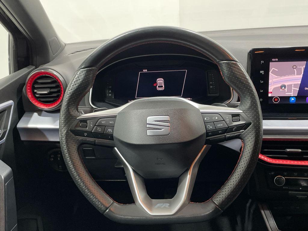 SEAT Ibiza 1.5 TSI S&S FR XS DSG 110 kW (150 CV) - 14