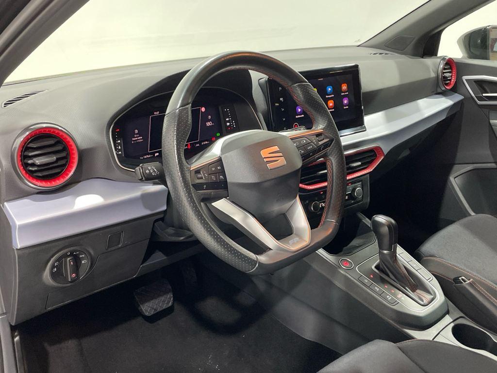 SEAT Ibiza 1.5 TSI S&S FR XS DSG 110 kW (150 CV) - 15