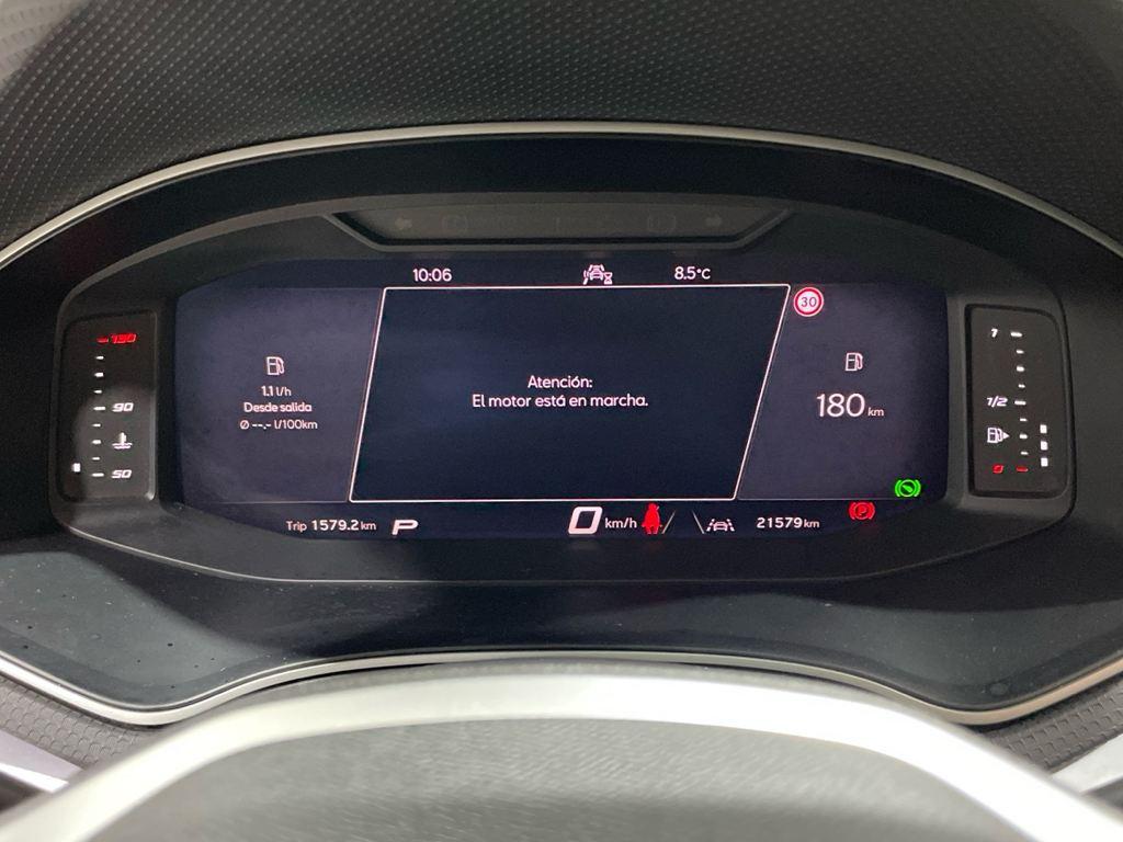 SEAT Ibiza 1.5 TSI S&S FR XS DSG 110 kW (150 CV) - 16