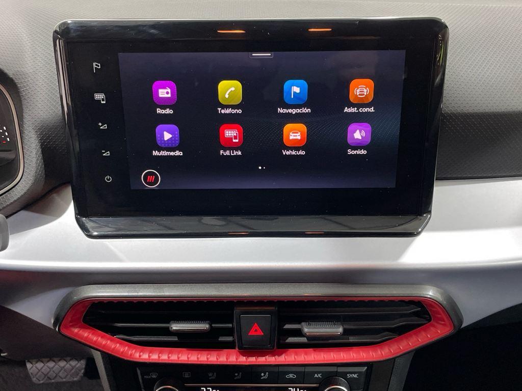 SEAT Ibiza 1.5 TSI S&S FR XS DSG 110 kW (150 CV) - 17