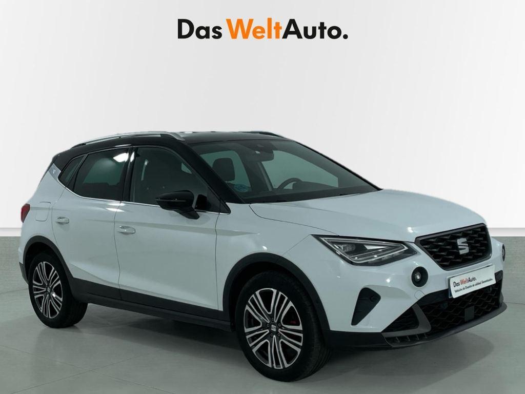 SEAT Arona 1.0 TSI FR XM 85 kW (115 CV) - 0