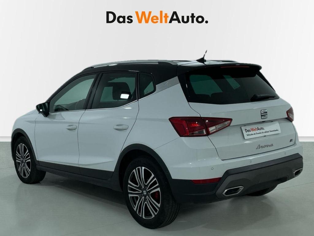 SEAT Arona 1.0 TSI FR XM 85 kW (115 CV) - 1