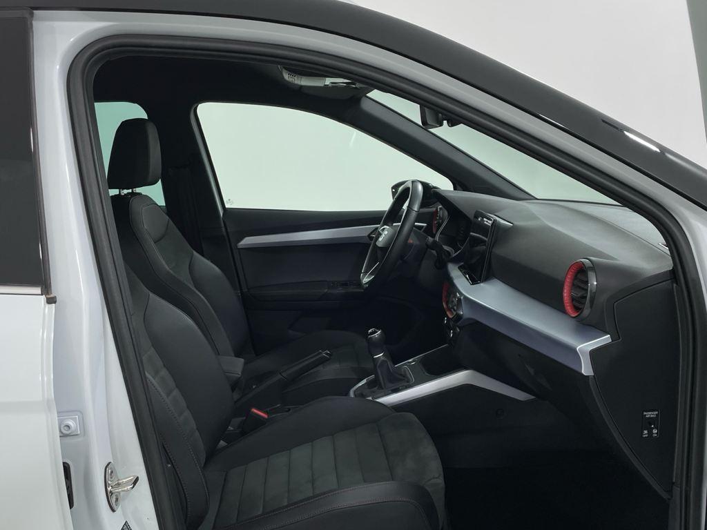 SEAT Arona 1.0 TSI FR XM 85 kW (115 CV) - 4