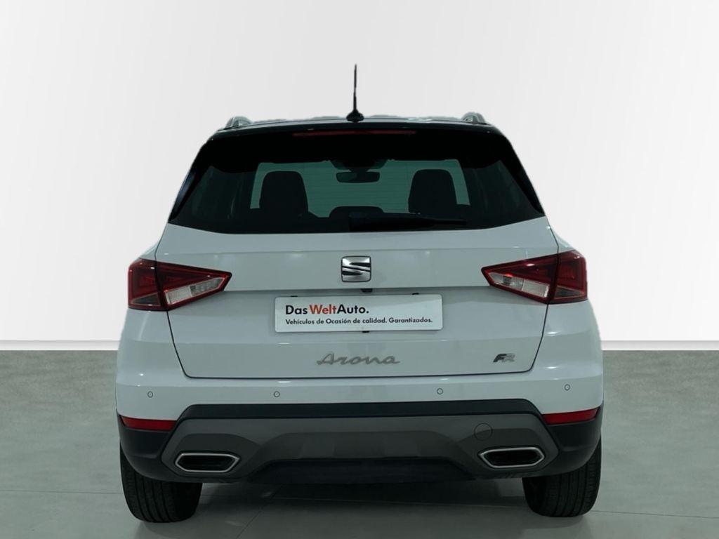 SEAT Arona 1.0 TSI FR XM 85 kW (115 CV) - 9