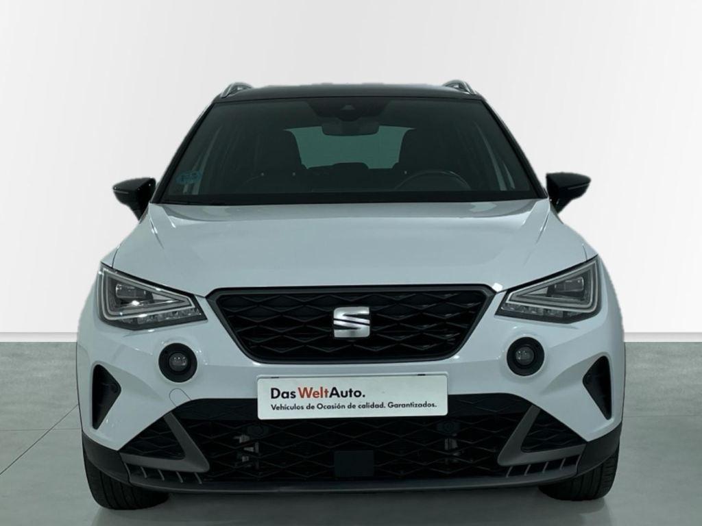 SEAT Arona 1.0 TSI FR XM 85 kW (115 CV) - 10