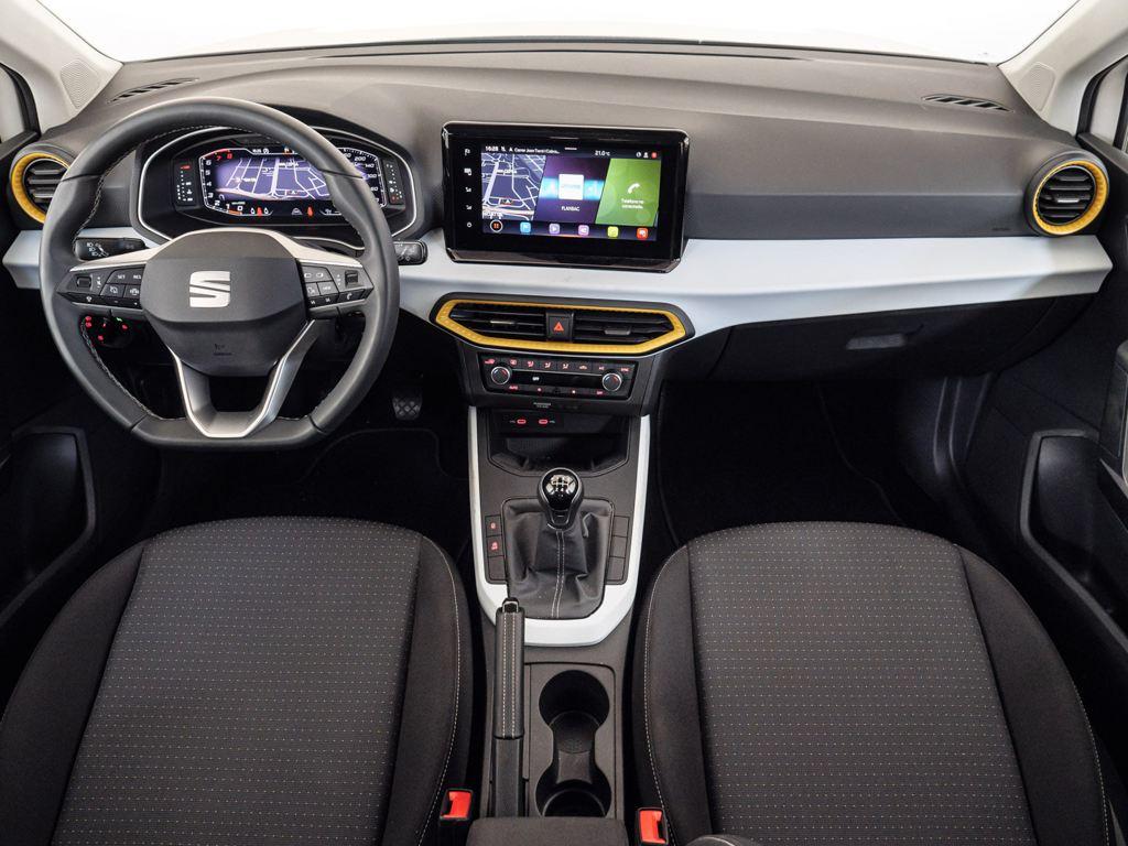 SEAT Arona 1.0 TSI Style Plus 81 kW (110 CV) - 3