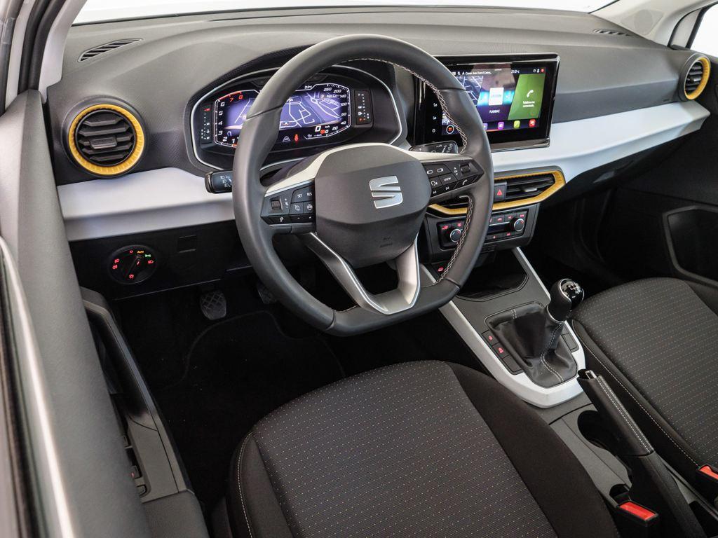 SEAT Arona 1.0 TSI Style Plus 81 kW (110 CV) - 11