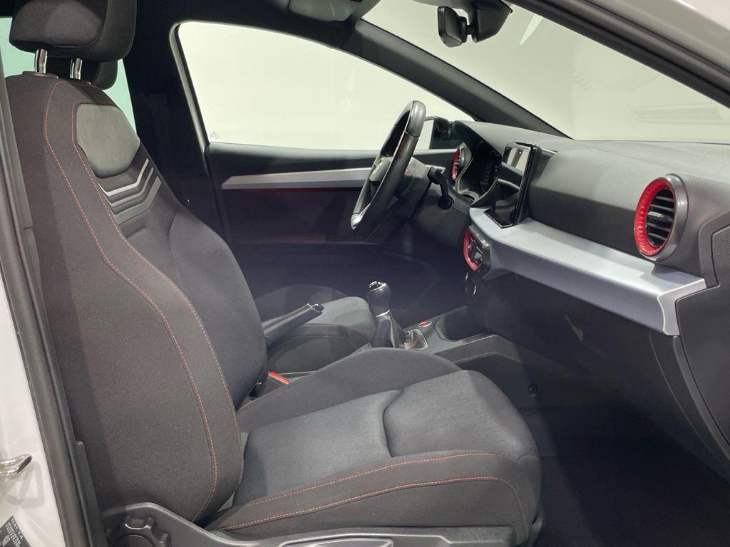 SEAT Ibiza 1.0 TSI S&S FR XL 85 kW (115 CV) - 4