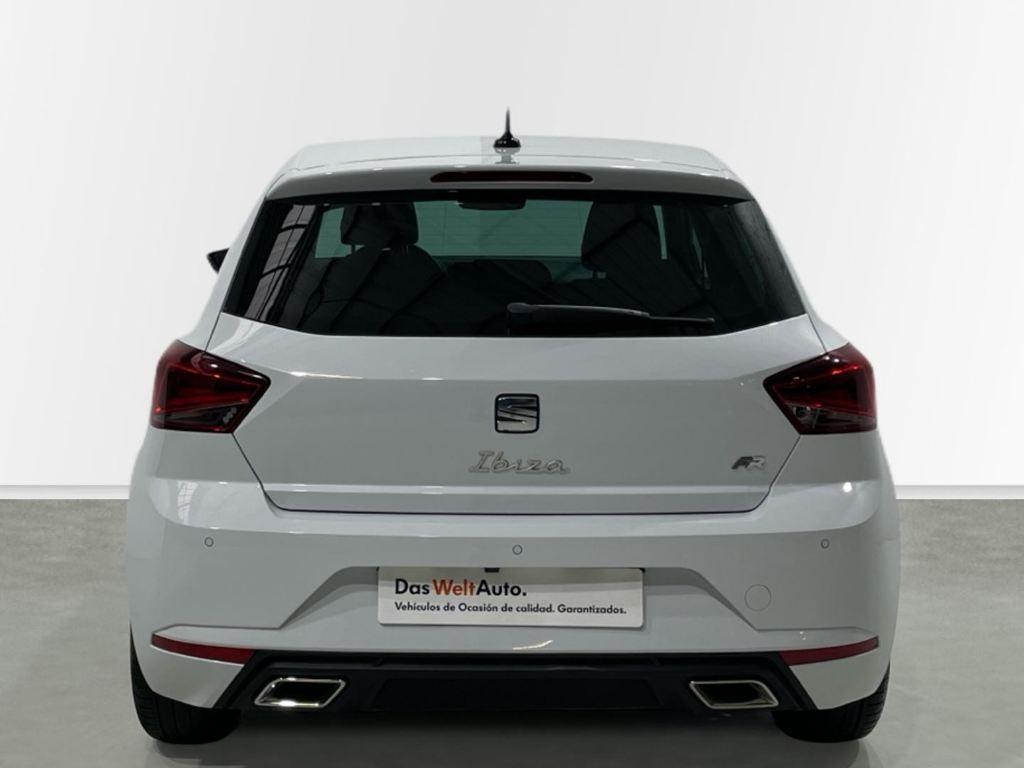 SEAT Ibiza 1.0 TSI S&S FR XL 85 kW (115 CV) - 9