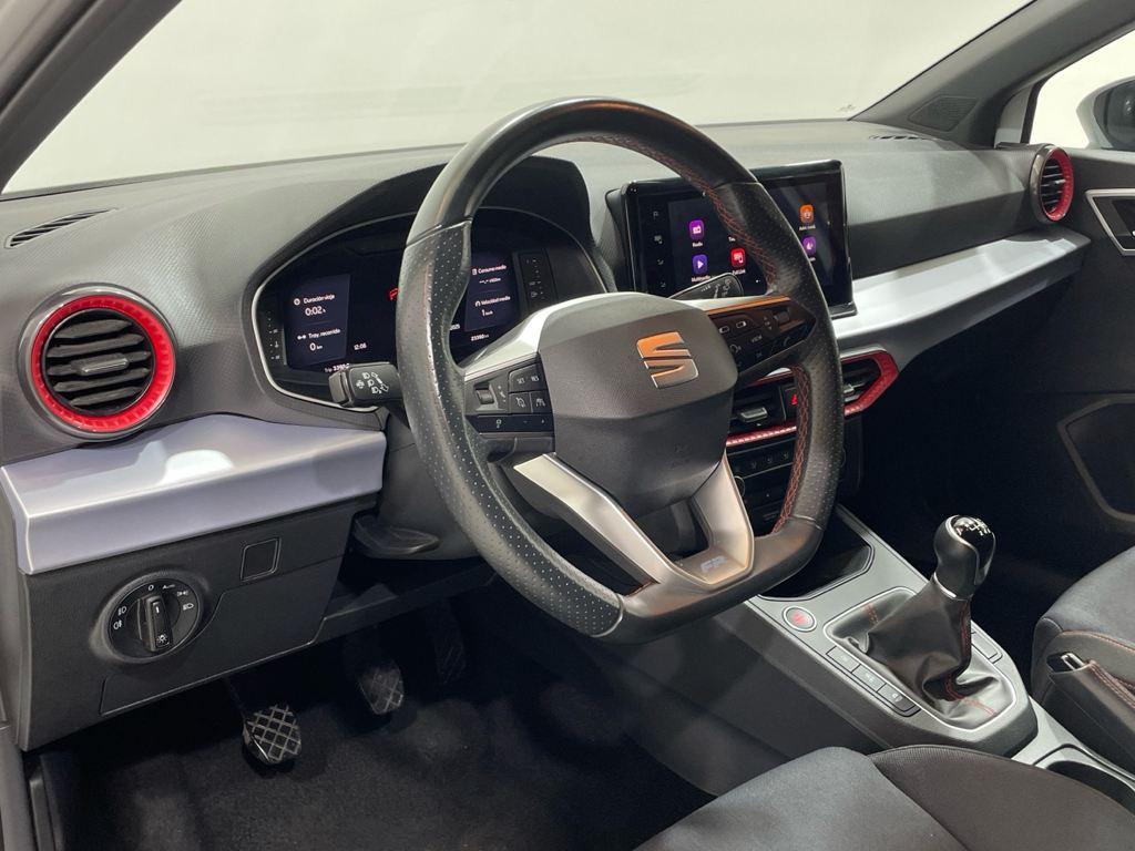 SEAT Ibiza 1.0 TSI S&S FR XL 85 kW (115 CV) - 15