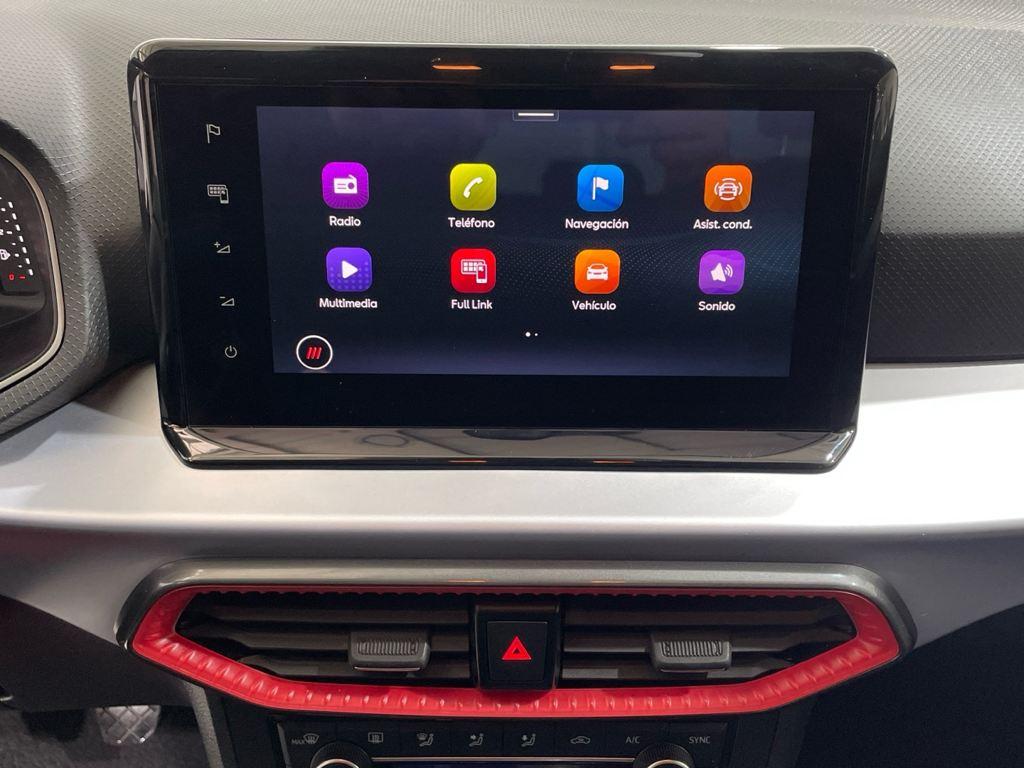 SEAT Ibiza 1.0 TSI S&S FR XL 85 kW (115 CV) - 17