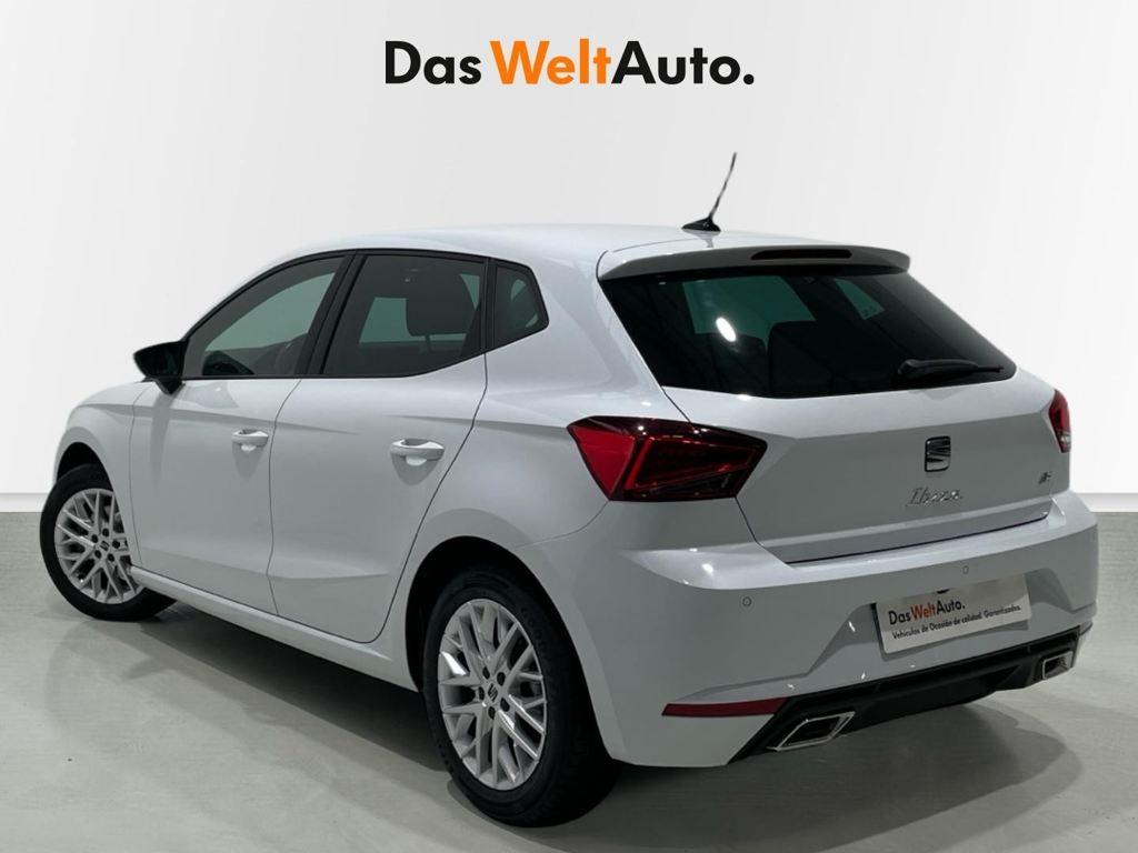 SEAT Ibiza 1.0 TSI S&S FR XS 85 kW (115 CV) - 1