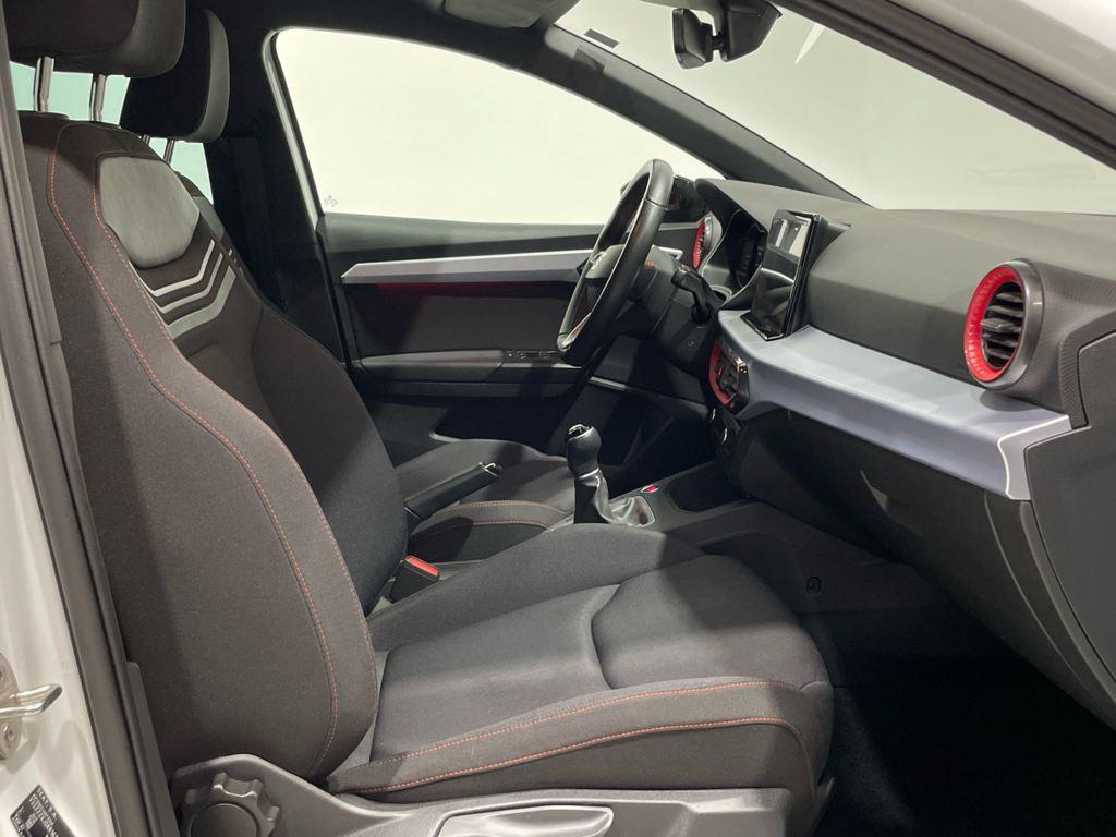 SEAT Ibiza 1.0 TSI S&S FR XS 85 kW (115 CV) - 4