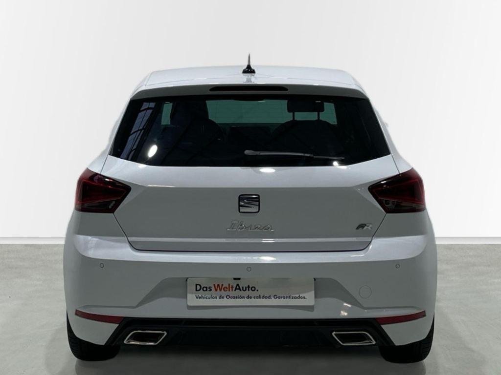 SEAT Ibiza 1.0 TSI S&S FR XS 85 kW (115 CV) - 9