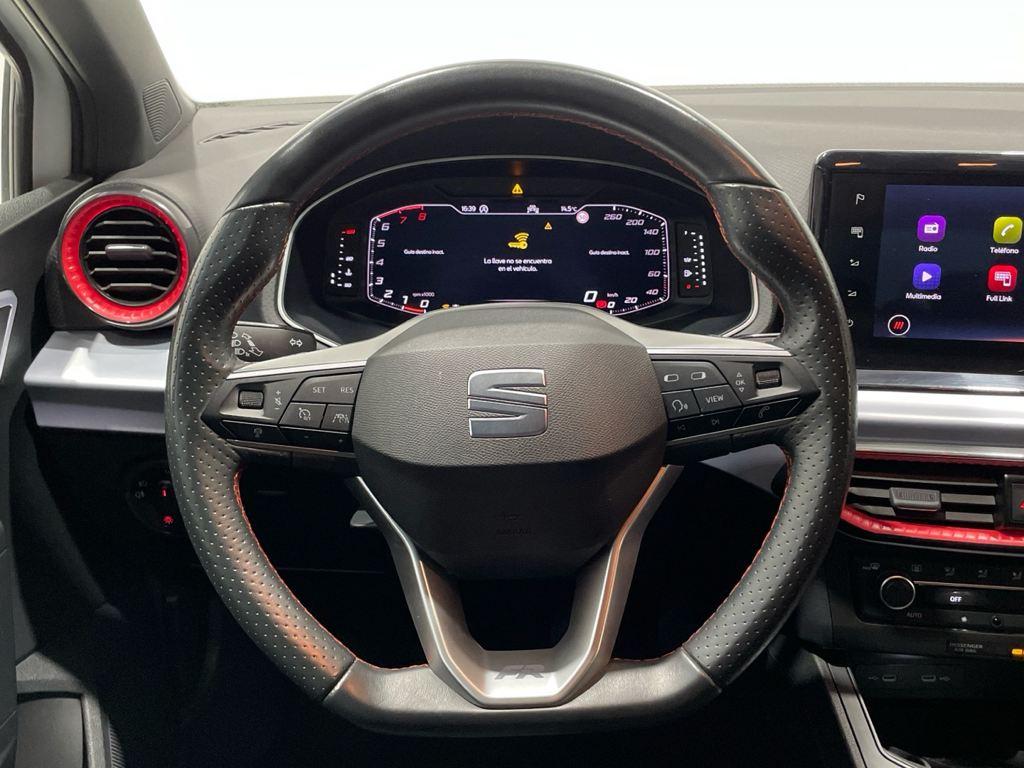 SEAT Ibiza 1.0 TSI S&S FR XS 85 kW (115 CV) - 14