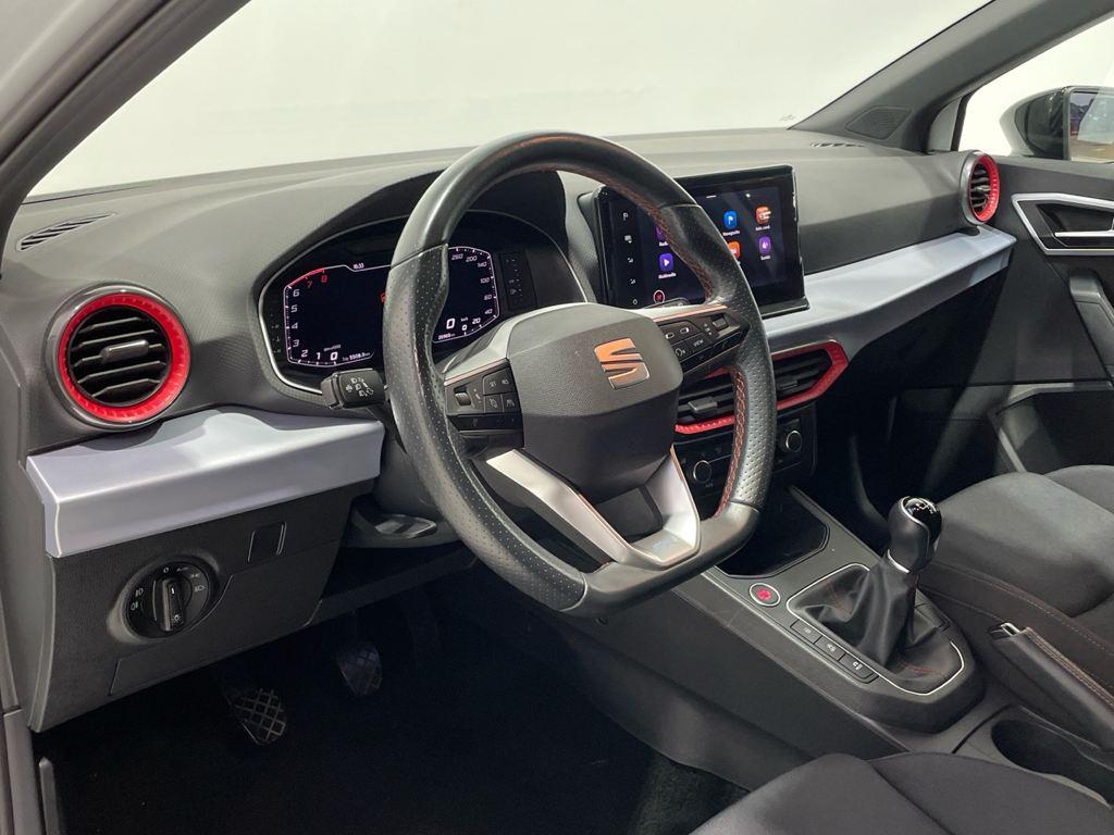 SEAT Ibiza 1.0 TSI S&S FR XS 85 kW (115 CV) - 15