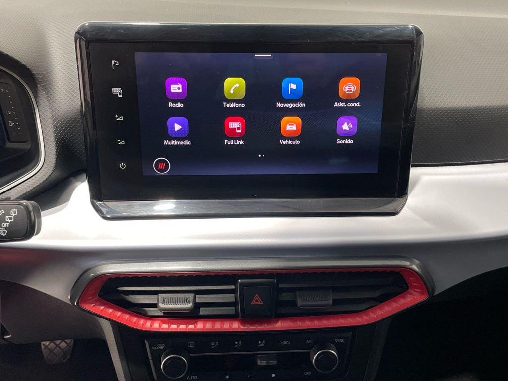 SEAT Ibiza 1.0 TSI S&S FR XS 85 kW (115 CV) - 17