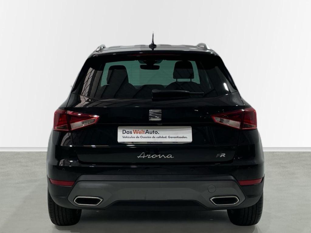 SEAT Arona 1.0 TSI FR XM 85 kW (115 CV) - 9