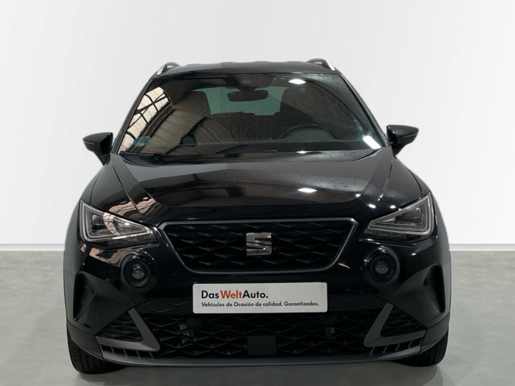 SEAT Arona 1.0 TSI FR XM 85 kW (115 CV) - 10